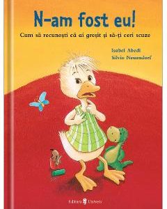 N-am fost eu! - Isabel Abedi