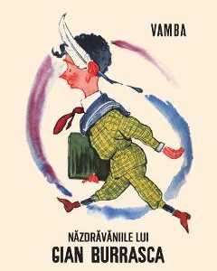 Nazdravaniile lui Gian Burrasca - Vamba