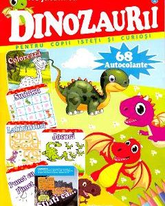 Ne jucam cu dinozauri nr. 1