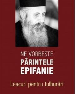 Ne vorbeste parintele Epifanie Vol.2: Lamuriri pentru tulburari - Arhim. Epifanie Theodoropoulos