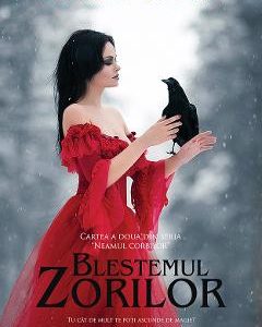 Neamul corbilor Vol.2: Blestemul zorilor - Lavinia Calina