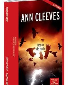 Negru de corb - Ann Cleeves