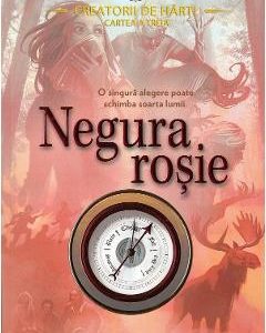 Negura rosie - S.E. Grove
