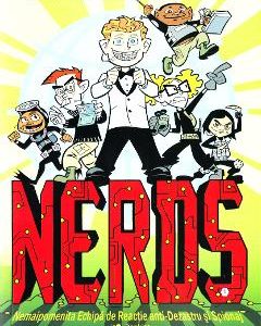 Nerds Vol.1 - Michael Buckley