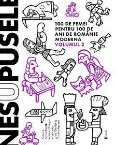 Nesupusele Vol.2 - Adina Rosetti