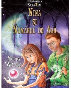 Nina si numarul de aur - Moony Witcher