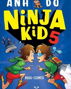 Ninja Kid 5 - Anh Do