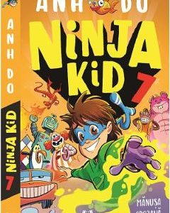 Ninja Kid 7 - Anh Do