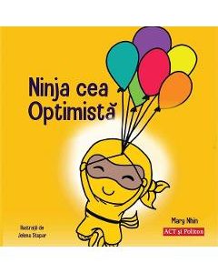 Ninja cea optimista - Mary Nhin