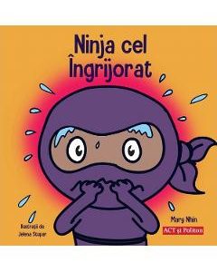 Ninja cel ingrijorat - Mary Nhin