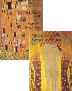 Noaptea de Sanziene Vol.1+2 - Mircea Eliade