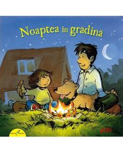 Noaptea in gradina - Anne-Ev Ustorf