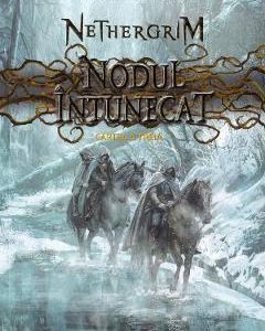Nodul intunecat. Seria Nethergrim. Vol.3 - Matthew Jobin