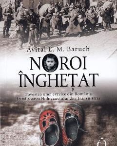 Noroi inghetat - Avital E.M. Baruch