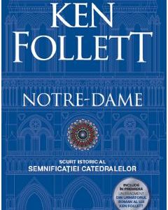Notre-Dame - Ken Follett