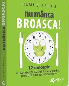 Nu manca broasca - Remus Balan