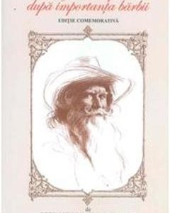 O Clasificare A Poetilor Dupa Importanta Barbii - Upton Uxbridge Underwood