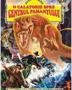 O calatorie spre centrul pamantului - Jules Verne