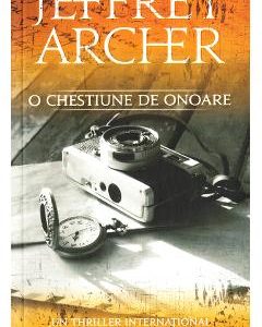 O chestiune de onoare - Jeffrey Archer
