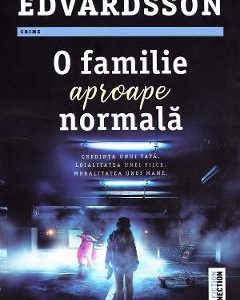 O familie aproape normala - Mattias Edvardsson