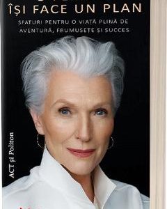 O femeie isi face un plan - Maye Musk