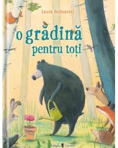 O gradina pentru toti - Laura Bednarski