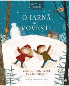 O iarna de povesti - Cristina Donovici