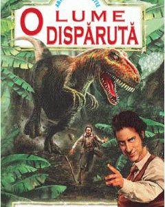 O lume disparuta - Arthur Conan Doyle