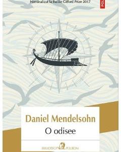 O odisee - Daniel Mendelsohn