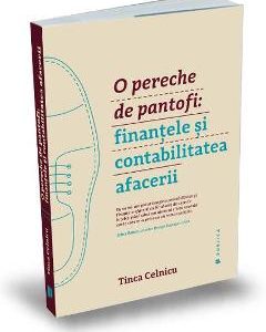 O pereche de pantofi: finantele si contabilitatea afacerii - Tinca Celnicu