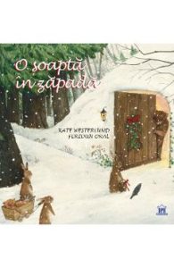 O soapta in zapada - Kate Westerlund, Feridun Oral, Carti Pentru Copii