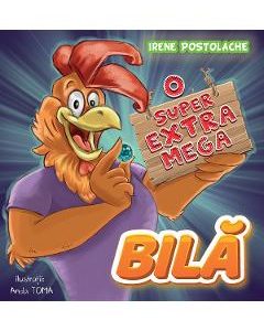 O super-extra-mega bila - Irene Postolache