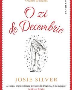 O zi de decembrie - Josie Silver