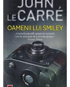 Oamenii lui Smiley - John le Carre
