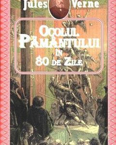 Ocolul pamantului in 80 de zile - Jules Verne