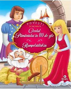 Ocolul pamantului in 80 de zile. Rumpelstiltskin - Jules Verne