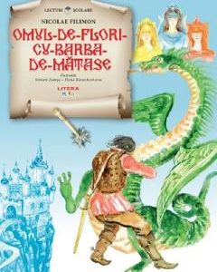 Omul de flori cu barba de matase - Nicolae Filimon