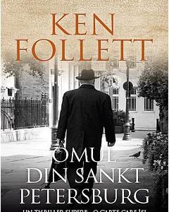 Omul din Sankt Petersburg - Ken Follett