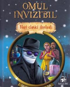 Omul invizibil - H.G. Wells