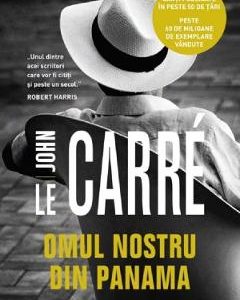 Omul nostru din Panama - John Le Carre