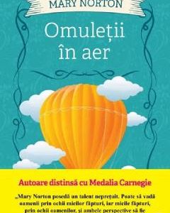 Omuletii in aer - Mary Norton