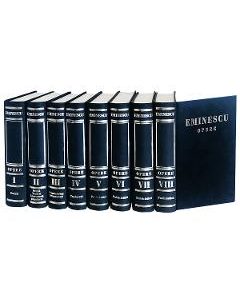 Opera completa in 8 volume - Mihai Eminescu