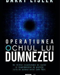 Operatiunea Ochiul lui Dumnezeu - Barry Eisler