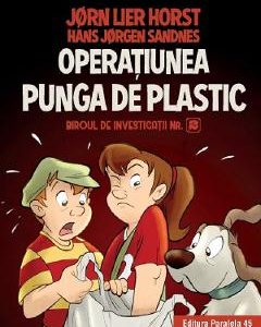 Operatiunea Punga de plastic. Biroul de investigatii Nr.2 - Jorn Lier Horst