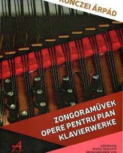 Opere Pentru Pian  - Konczei Arpad