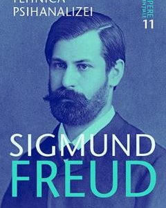 Opere esentiale. Vol.11: Tehnica psihanalizei - Sigmund Freud