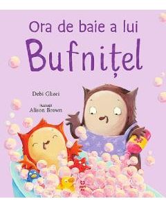 Ora de baie a lui Bufnitel - Debi Gliori