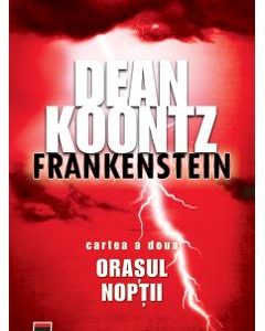 Orasul noptii - Dean Koontz