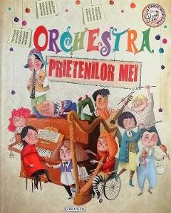 Orchestra prietenilor mei - Eliseo Garcia