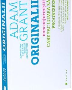 Originalii - Adam Grant